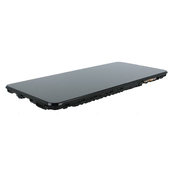 Samsung Samsung Galaxy A04s 2022 (SM-A047) Skjerm med LCD Display Original - Svart