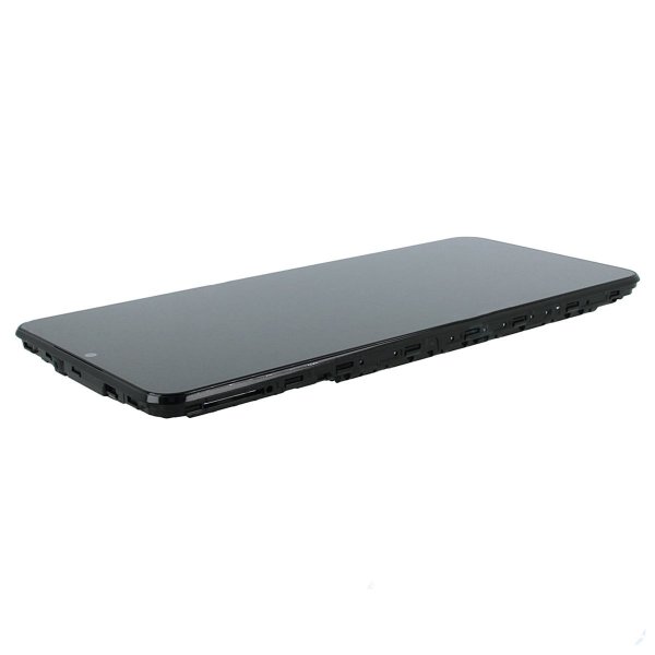 Samsung Samsung Galaxy A04s 2022 (SM-A047) Skjerm med LCD Display Original - Svart