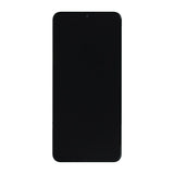 Samsung Samsung Galaxy A04s 2022 (SM-A047) Skjerm med LCD Display Original - Svart