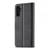 Lc.Imeeke Samsung Galaxy A04s/Galaxy A13 5G Etui med Kortlomme stativfunksjon Svart