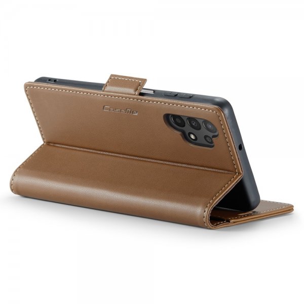 CaseMe Samsung Galaxy A04s/Galaxy A13 Etui 023 Series Brun