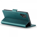 CaseMe Samsung Galaxy A04s/Galaxy A13 Etui 023 Series Grønn