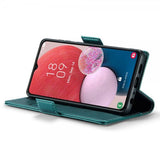CaseMe Samsung Galaxy A04s/Galaxy A13 Etui 023 Series Grønn