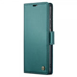 CaseMe Samsung Galaxy A04s/Galaxy A13 Etui 023 Series Grønn
