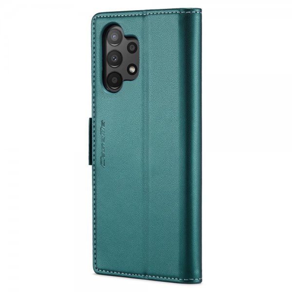 CaseMe Samsung Galaxy A04s/Galaxy A13 Etui 023 Series Grønn