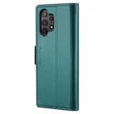 CaseMe Samsung Galaxy A04s/Galaxy A13 Etui 023 Series Grønn
