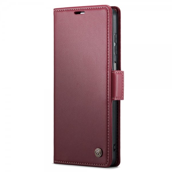 CaseMe Samsung Galaxy A04s/Galaxy A13 Etui 023 Series Rød
