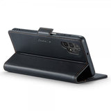 CaseMe Samsung Galaxy A04s/Galaxy A13 Etui 023 Series Svart