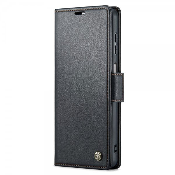 CaseMe Samsung Galaxy A04s/Galaxy A13 Etui 023 Series Svart