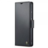 CaseMe Samsung Galaxy A04s/Galaxy A13 Etui 023 Series Svart
