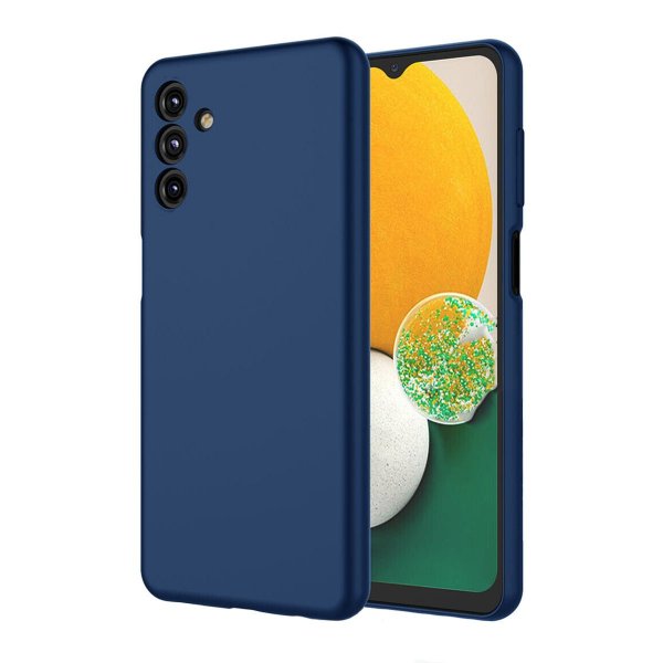 Samsung Galaxy A04s Deksel Silikon Blå