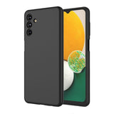 Samsung Galaxy A04s Deksel Silikon Svart