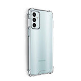 Samsung Galaxy A04s Deksel Støtsikker Transparent