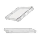 Samsung Galaxy A04s Deksel Støtsikker Transparent