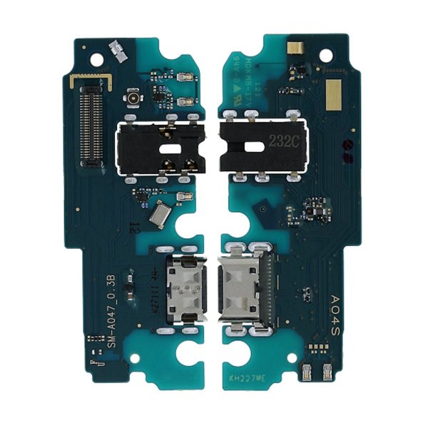 Samsung Samsung Galaxy A04s (SM-A047F) Ladekontakt Original