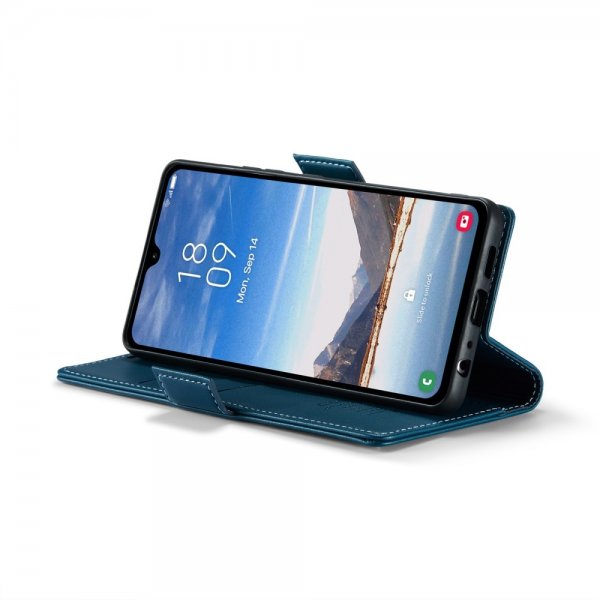 CaseMe Samsung Galaxy A05s Etui 023 Series Blå