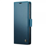CaseMe Samsung Galaxy A05s Etui 023 Series Blå