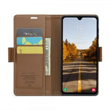 CaseMe Samsung Galaxy A05s Etui 023 Series Brun