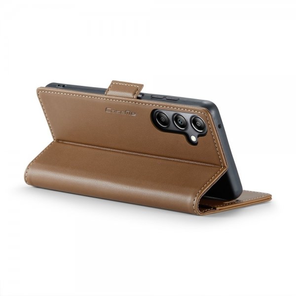 CaseMe Samsung Galaxy A05s Etui 023 Series Brun