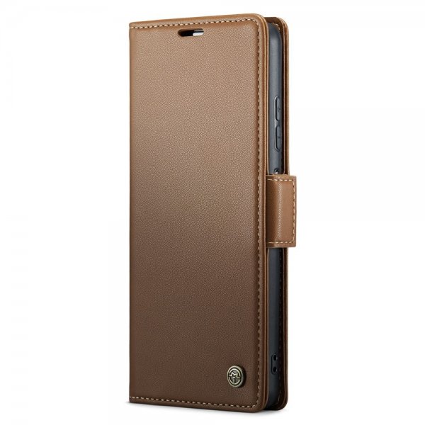 CaseMe Samsung Galaxy A05s Etui 023 Series Brun