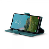 CaseMe Samsung Galaxy A05s Etui 023 Series Grønn