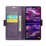 CaseMe Samsung Galaxy A05s Etui 023 Series Lilla