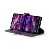 CaseMe Samsung Galaxy A05s Etui 023 Series Lilla