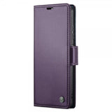 CaseMe Samsung Galaxy A05s Etui 023 Series Lilla