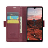 CaseMe Samsung Galaxy A05s Etui 023 Series Rød