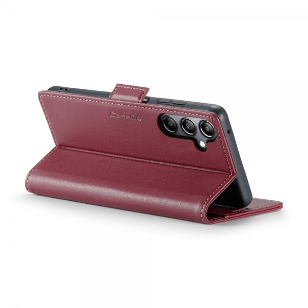 CaseMe Samsung Galaxy A05s Etui 023 Series Rød