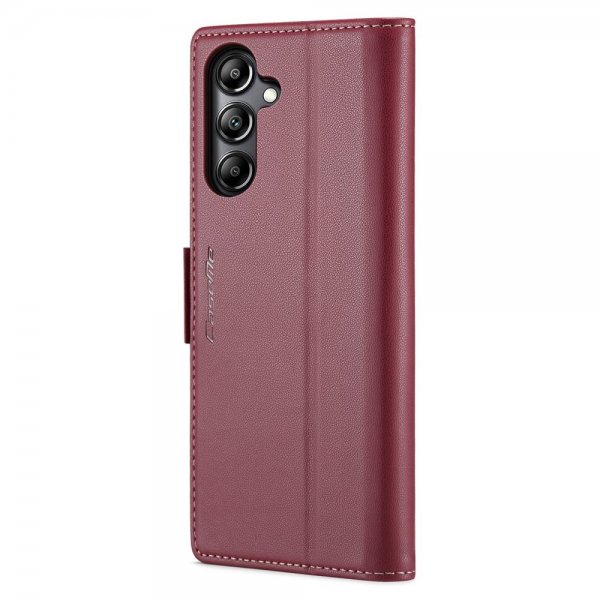 CaseMe Samsung Galaxy A05s Etui 023 Series Rød