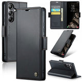 CaseMe Samsung Galaxy A05s Etui 023 Series Svart