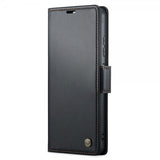 CaseMe Samsung Galaxy A05s Etui 023 Series Svart