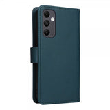 Betopnice Samsung Galaxy A05s Etui Avtagbart Deksel 005 Blå