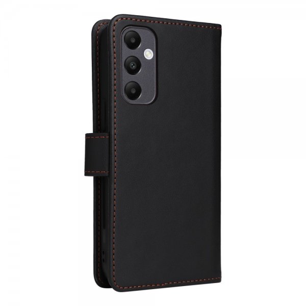 Betopnice Samsung Galaxy A05s Etui Avtagbart Deksel 005 Svart
