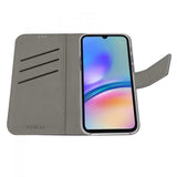 Celly Samsung Galaxy A05s Etui Wally Wallet Case Svart