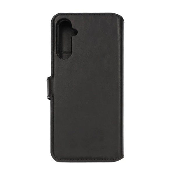 Rvelon Samsung Galaxy A05s Etui Detachable Wallet Case Svart