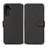 Rvelon Samsung Galaxy A05s Etui Detachable Wallet Case Svart