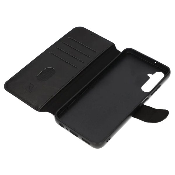 Rvelon Samsung Galaxy A05s Etui 4 Kortlomme Svart