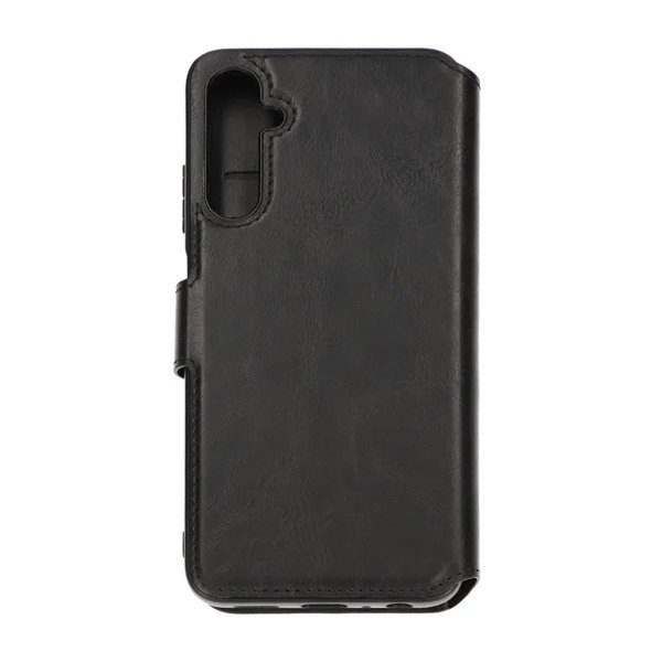 Rvelon Samsung Galaxy A05s Etui 4 Kortlomme Svart