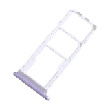 Samsung Galaxy A05S SIM-kortholder - Lilla
