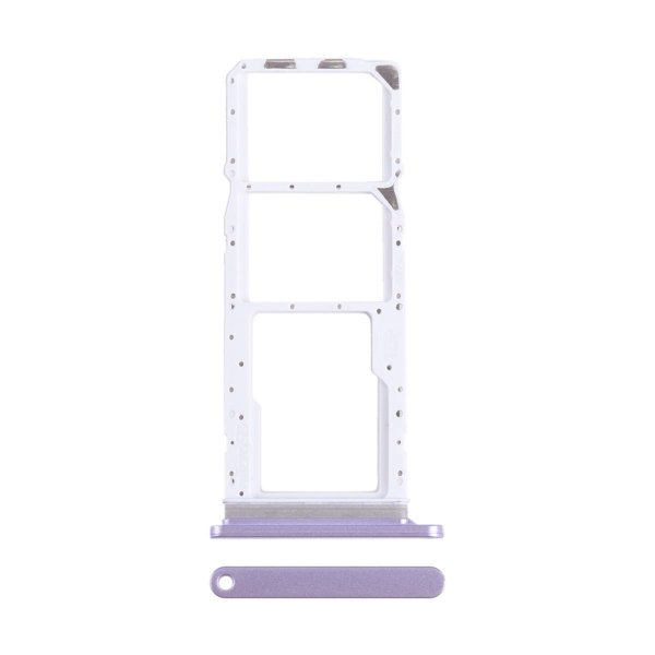 Samsung Galaxy A05S SIM-kortholder - Lilla