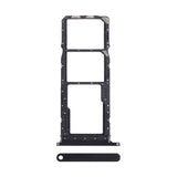 Samsung Galaxy A05S SIM-kortholder - Svart