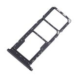 Samsung Galaxy A05S SIM-kortholder - Svart