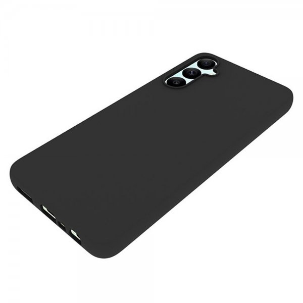 Nordic Covers Samsung Galaxy A05s Deksel Feather Series Raven Black