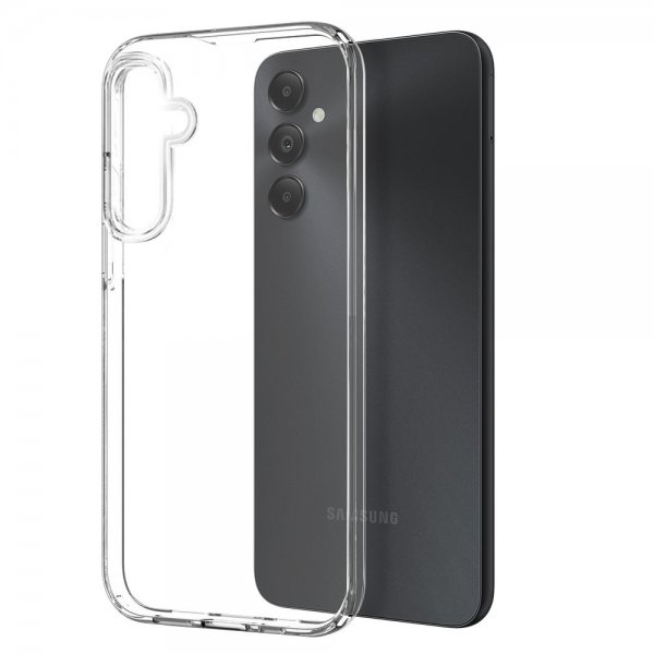 Northjo Samsung Galaxy A05s Deksel med Skjermbeskytter og Kamerabeskytter 3-i-1