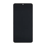 Samsung Samsung Galaxy A06 2024 Skjerm med LCD Display Original - Svart