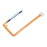 Samsung Galaxy A06 Fingeravtrykksleser med flexkabel - blå
