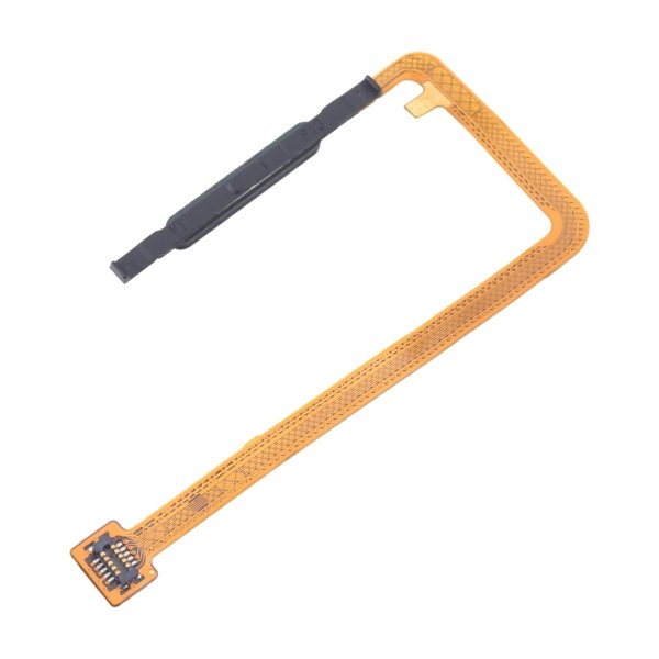 Samsung Galaxy A06 Fingeravtrykksleser med flexkabel - Svart