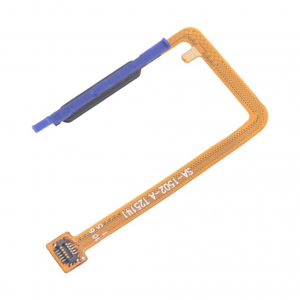Samsung Galaxy A07 4G Fingeravtrykksleser med flexkabel - Grønn
